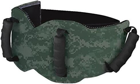 Grip-n-Ride Solid unisex-adult Passenger Safety Belt (Black,Standard: 28" to 54") in Saudi Arabia