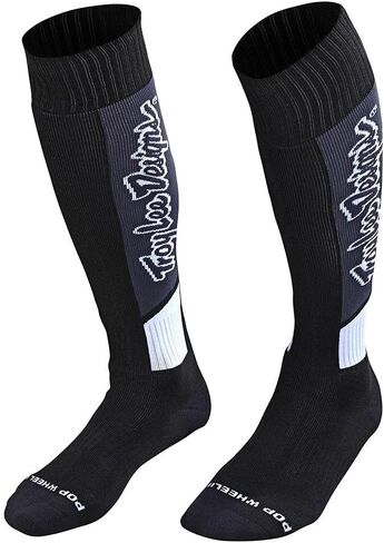 Troy Lee Designs GP MX COOLMAX Motocross Dirt Bike Motorcycle Thick Sock, Vox in Saudi Arabia