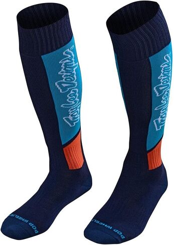 Troy Lee Designs GP MX COOLMAX Motocross Dirt Bike Motorcycle Thick Sock, Vox in Saudi Arabia