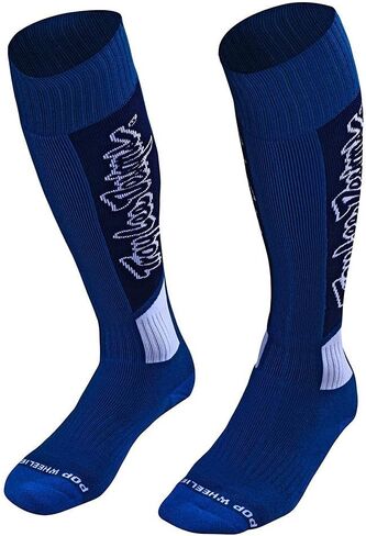 Troy Lee Designs GP MX COOLMAX Motocross Dirt Bike Motorcycle Thick Sock, Vox in Saudi Arabia
