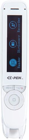 C Pen Text to Speech Reader Pen 2 - OCR Scanning Device for Reading, Literacy & Learning | Assistive Tool for Dyslexia & Learning Differences | Tests, Meetings, Study | Windows & Mac in Kuwait