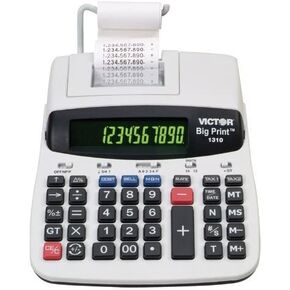 Victor 1310 Big Print™ Commercial Printing Calculator in Saudi Arabia