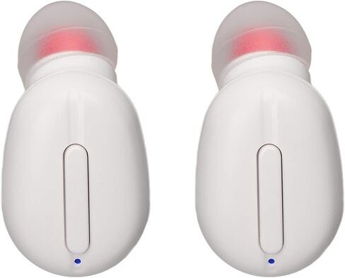 Voice Translator Earbuds Support 84 Languages Language Translator BT5.0 Noise Reduction Voice Translator Device Waterproof with Speaker Office Music Listening (Black) in Saudi Arabia