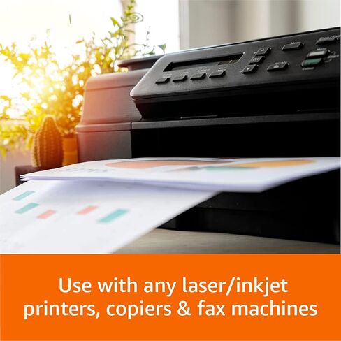 Amazon Basics 8-Sheet Strip Cut Paper, CD, and Credit Card Shredder, 3.4 gallons, Black in Saudi Arabia