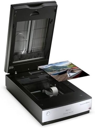 الماسح الضوئي Epson Perfection V850 Pro in Kuwait