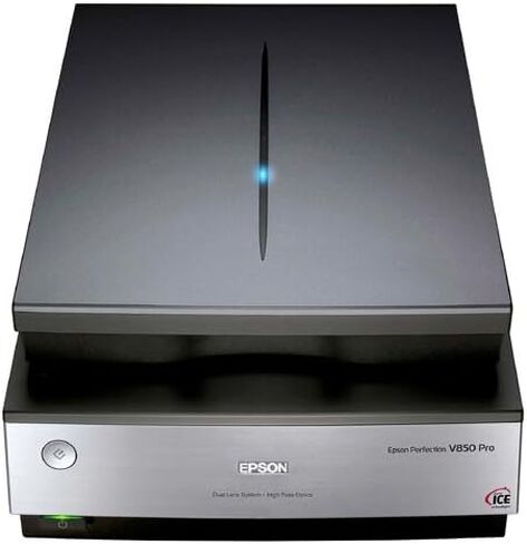 Epson Perfection V850 Pro scanner in Saudi Arabia