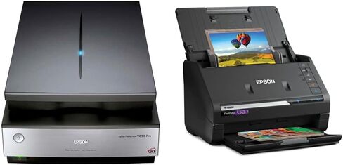 Epson Perfection V850 Pro scanner in Saudi Arabia