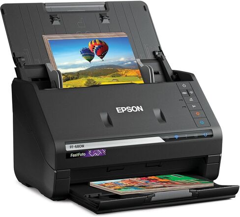 Epson Perfection V850 Pro scanner in Saudi Arabia