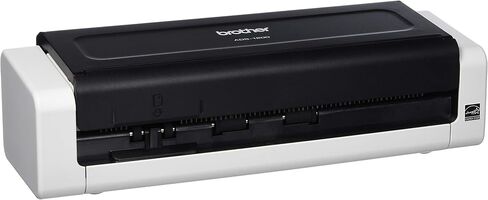 ماسح ضوئي مكتبي صغير الحجم وسهل الاستخدام من Brother، ADS-1200، سرعات مسح سريعة، مثالي للمنزل أو المكتب المنزلي أو المحترفين أثناء التنقل in Kuwait