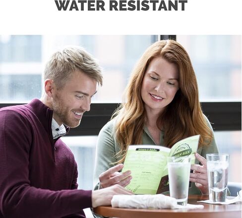 فيلوز اكياس تغليف حرارية، اوراق مقاس 3 مل، 9 × 11.5، عبوة من 200 قطعة، شفافة (5743401) in Kuwait