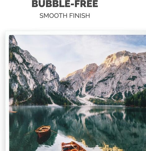 فيلوز اكياس تغليف حرارية، اوراق مقاس 3 مل، 9 × 11.5، عبوة من 200 قطعة، شفافة (5743401) in Kuwait