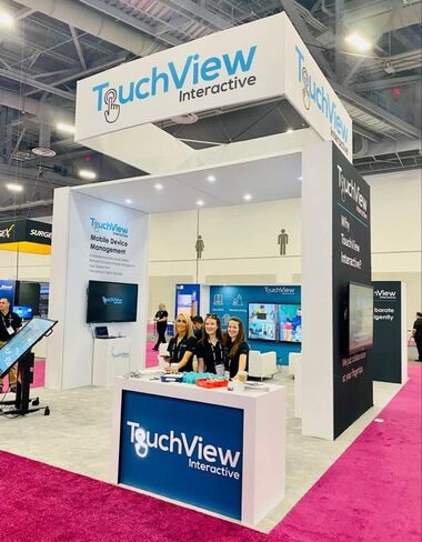 سبورة بيضاء ذكية مقاس 65 بوصة للفصل الدراسي - TouchView التفاعلية - الأعمال - السبورة البيضاء الإلكترونية - السبورة الذكية - السبورة البيضاء الرقمية - اللوحة التفاعلية in Kuwait