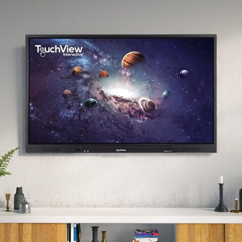 سبورة بيضاء ذكية مقاس 65 بوصة للفصل الدراسي - TouchView التفاعلية - الأعمال - السبورة البيضاء الإلكترونية - السبورة الذكية - السبورة البيضاء الرقمية - اللوحة التفاعلية in Kuwait