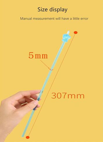 10PCS Children Finger Reading Stick Point Reading Pen Kindergarten Student Teacher Teaching Reading Picture Book Finger Shape Mini Pointer Stick (10 Colors) in Saudi Arabia