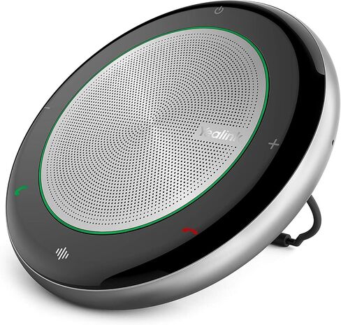Yealink مكبر صوت بلوتوث مؤتمر ميكروفون فرق معتمد CP700 USB كامل مزدوج الحد من الضوضاء خوارزمية المنزل والمكتب 360 درجة لاقط الصوت in Kuwait
