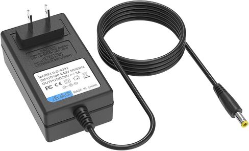 5V Power Supply Adapter for Polycom VOIP IP Phones VVX 150, 250, 350, 450, for EM50 Expansion Module OBi2182 2200-48872-001 in Saudi Arabia