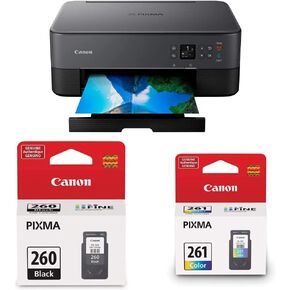Canon Printer + Black XL Ink