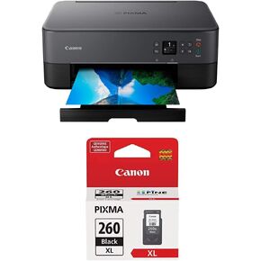 Canon Printer + Black XL Ink