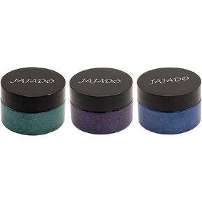 3 Jars Metallic Chalk Paste Paint, Fabric Screen Printing Ink Stencil Paint for Apply DIY Crafts, Stencils Transfer Paste for Silk Screen Stencils Painting on Wood, Shirt, Home Decor in Saudi Arabia