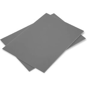 2 Pcs 9x12 Soft Linoleum Carving Block, Linocut Block for Printmaking, Gray in Saudi Arabia