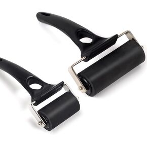 Falling in Art 2 Inches Rubber Roller Brayer for Crafting in Saudi Arabia