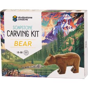 مجموعة فنية وحرف يدوية يدوية الصنع تحتوي على جميع أدوات ومواد آمنة للأطفال منذ 8 إلى 99 سنة. in Kuwait