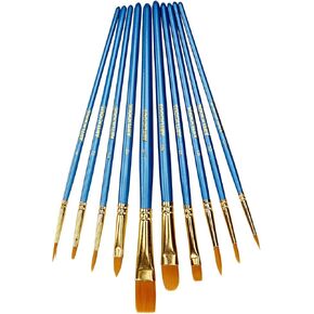 فرشاة زرقاء من آرتليشس, BRUSHES