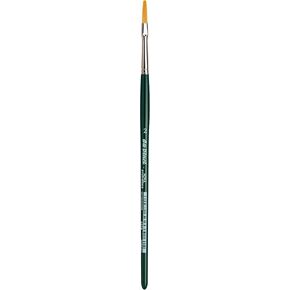 da Vinci Nova Series Lettering/Liner Brush, Lettering/Liner Medium Pointed Synthetic, Size 10/0 (1270-10/0) in Saudi Arabia