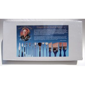 Wilson Bickford Signature Series - Complete Brush and Tool Set in Saudi Arabia