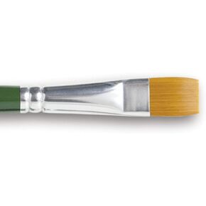 FolkArt 1204 Plaid One Stroke Flat Brush in Saudi Arabia