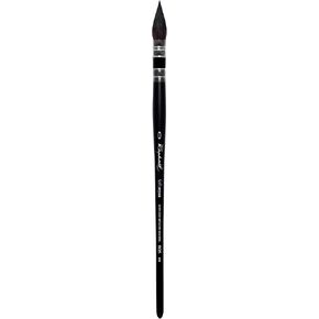 Raphael SoftAqua Synthetic Squirrel Watercolor Brush, Quill, 8 in Saudi Arabia