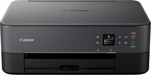 طابعة كانون بيكسما TS6420a الكل في واحد لاسلكية نافثة للحبر [طباعة، نسخ، مسح ضوئي]، أسود in Kuwait