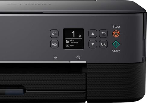 طابعة كانون بيكسما TS6420a الكل في واحد لاسلكية نافثة للحبر [طباعة، نسخ، مسح ضوئي]، أسود in Kuwait