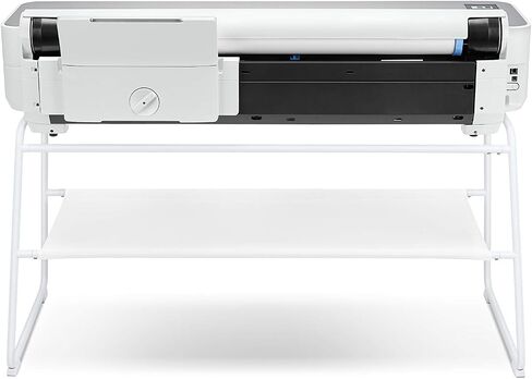 HP DesignJet Studio Wood Large Format Plotter Printer - 24", Includes 3-Year Warranty Care Pack (5HB12H) in Saudi Arabia