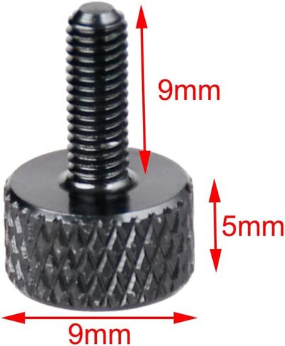 WPRKRE Nightingale Metal Top Rail 21MM Mod Kit لمكبر Nightingale (لون التيتانيوم) in Kuwait