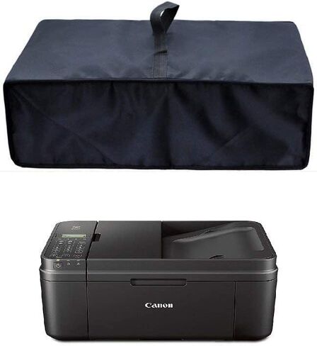 LQSC Printer Dust Cover Compatible with Canon Pixma MG3620/TS3320/TS3520/TS6420/TR4520/TR4527/TR4720/TR750/TR8620/TR8520 Printers in Kuwait