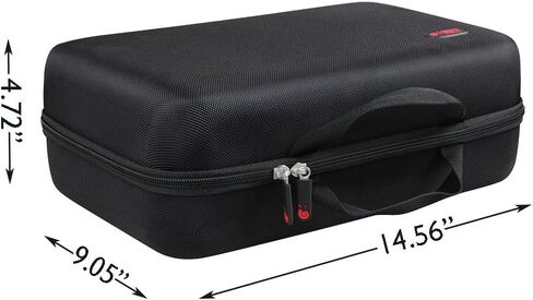 حقيبة سفر صلبة من Hermitshell لطابعة Canon PIXMA TR150 / iP110 المحمولة اللاسلكية (حقيبة Canon TR150 / iP110) in Kuwait