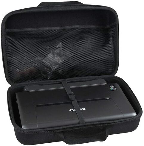 حقيبة سفر صلبة من Hermitshell لطابعة Canon PIXMA TR150 / iP110 المحمولة اللاسلكية (حقيبة Canon TR150 / iP110) in Kuwait