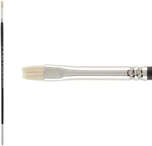 فرشاة طلاء ذات شعيرات تشونغ كينج هوج من Creative Mark Pro Stroke Premium Artist - ساطعة [مجموعة قيمة مكونة من 5 قطع] in Kuwait