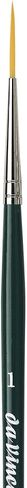 da Vinci Nova Series 1370 One Stroke Brush, One Stroke Medium Flat Synthetic, Size 2 in Kuwait