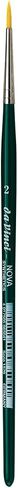 da Vinci Nova Series 1370 One Stroke Brush, One Stroke Medium Flat Synthetic, Size 2 in Kuwait