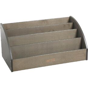 ECR4Kids Toddler Book Display, Beginner Bookshelf, Natural