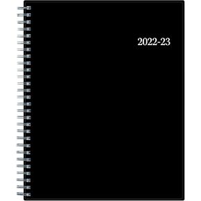 مخطط شهري للسنة الأكاديمية 2022-2023 من بلو سكاي، 8 بوصة × 10 بوصة، غطاء مرن، سلكي، مؤسسة (130615-A23) in Kuwait