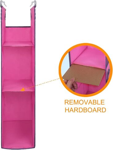 coastal rose Locker Organizer Shelf for School Locker, Hanging Locker Accessories Shelves for Girls Boys, Locker Stuff Kit for Work,Gym,Closet(Royal Blue) in Saudi Arabia