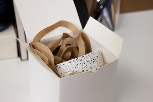 Flourish Brand #2 Honeycomb Recyclable Mailers, 10.7 in. x 8.8 in, Brown, 20 Pack (287536) in Saudi Arabia