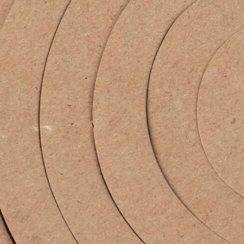Flourish Brand #2 Honeycomb Recyclable Mailers, 10.7 in. x 8.8 in, Brown, 20 Pack (287536) in Saudi Arabia