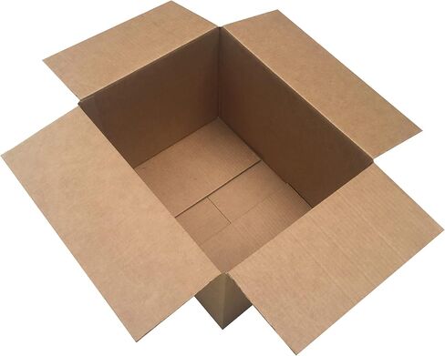 مجموعة الصناديق المتحركة من uBoxes مقاس 45.72 سم × 35.56 سم × 30.48 سم (صناديق متوسطة - عبوة من 20 قطعة) in Kuwait