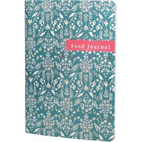 Boxclever Press Food Journal. Undated Food Diary with Trackers. Food Journals for Tracking Meals. Works with most Diet Plans. Food Log Journal measures 8 x 5.5'' in Saudi Arabia