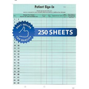 tabbies Confidential Record Book, Green (14532), 125 Pack in Saudi Arabia
