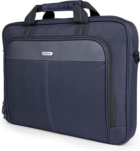 Targus Laptop Bag Classic Slim Briefcase Messenger Bag, Spacious, Ergonomic, Foam Padded Laptop Case for Devices in Kuwait